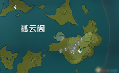 原神晶核在哪 晶核地图分布