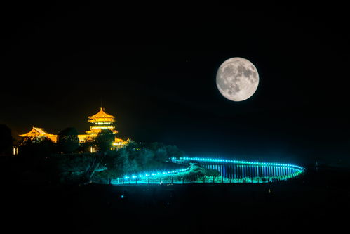 和平精英中秋赏月位置分享 中秋赏月在哪里