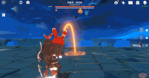 原神风魔龙攻略 风魔龙机制技能与阵容打法教学