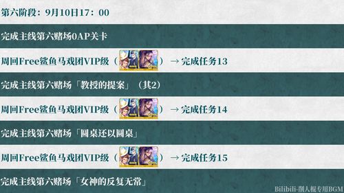 FGO泳装剑豪活动怎么玩 拉斯维加斯活动攻略