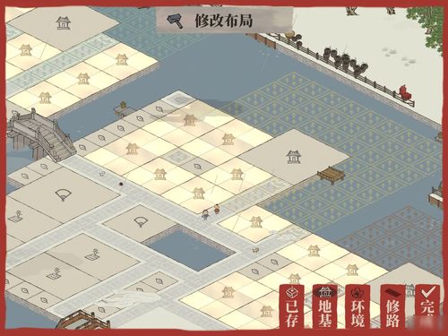 江南百景图高级布局攻略 应天高级布局技巧分享