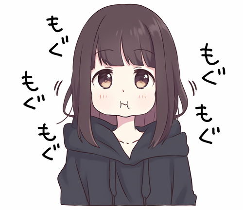 原神安柏表情包 安柏头像图片分享