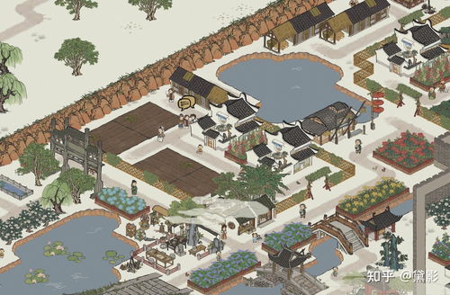 江南百景图应天府建筑怎么布局 应天府建筑搭配攻略