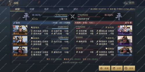 鸿图之下阵容排名 阵容强度排行榜
