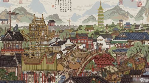 江南百景图苏州驿站在哪