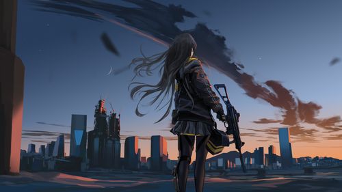 少女前线指挥官服装和雅清风介绍 指挥官服装和雅清风怎么样