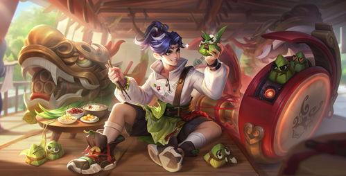 王者荣耀峡谷异闻拖尾特效怎么获得