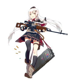 少女前线wz.29新时装花鸟风月介绍 wz.29新时装花鸟风月怎么样