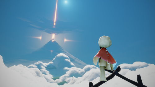 光遇白鸟斗篷怎么获得 白鸟斗篷兑换