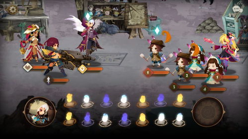 万象物语后期刷日常阵容怎么搭配