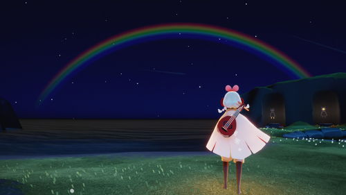 光遇绊爱斗篷怎么获得 中国绊爱斗篷复刻时间