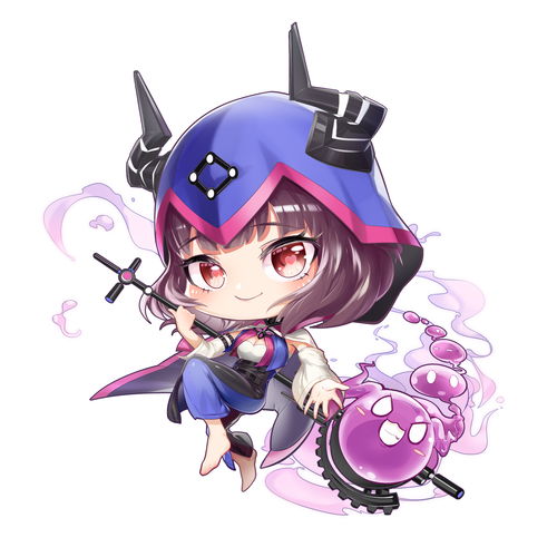 高能手办团人物图鉴大全 全角色属性技能图