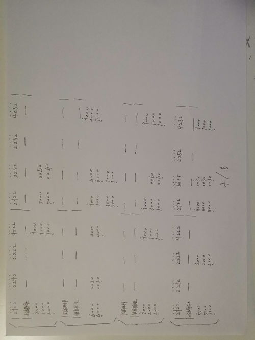 光遇木琴怎么弹 木琴乐谱小星星