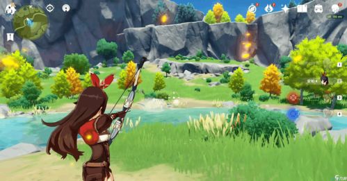 原神雾海云间寻访记怎么做 雾海云间寻访记任务攻略