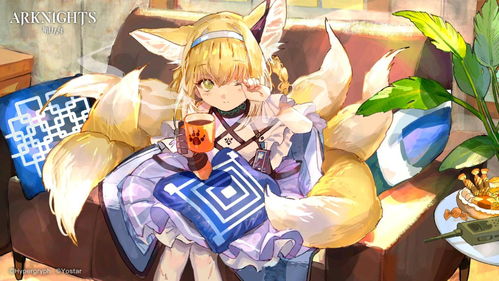 明日方舟芳汀值得培养吗 芳汀技能属性介绍