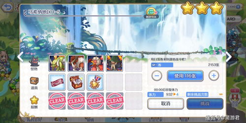 公主连结R11-3需要屯多少装备 R11-3装备图