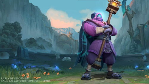 英雄联盟手游手机需要什么配置 手机配置要求介绍