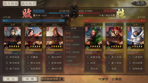 三国志战略版吴骑怎么克制 吴骑阵容克制攻略
