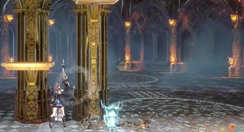 原神石柱上面宝箱怎么拿 石柱上怎么飞过去