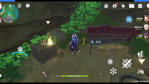 原神灵矩关解谜怎么做 原神灵矩关任务怎么做