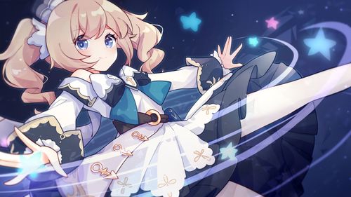 原神芭芭拉值得培养吗 芭芭拉怎么样