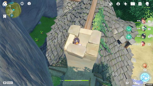 原神清泉镇风神瞳怎么拿 清泉镇宝藏攻略