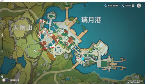 原神教堂宝箱在哪 蒙德教堂宝箱位置