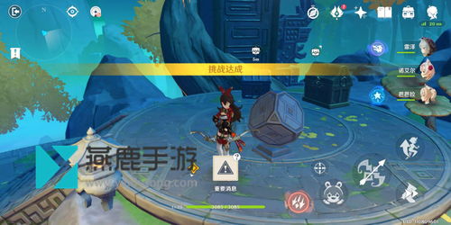 原神留云借风真君秘境怎么玩 留云借风真君秘境攻略