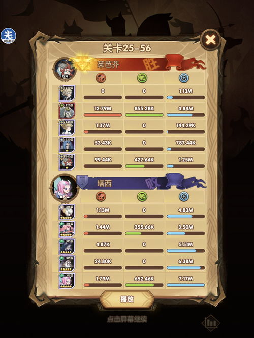 剑与远征32章阵容攻略 阵容搭配及通关流程