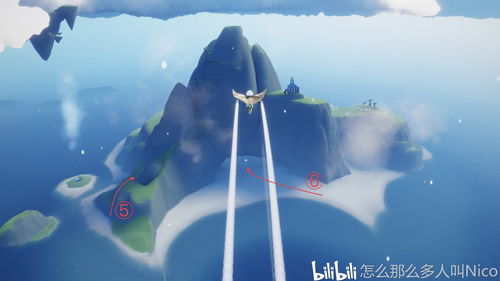 光遇圣岛季心之灵在哪 心之灵位置分享