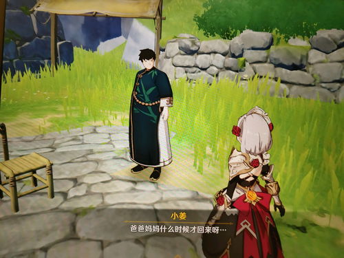 原神小姜躲在哪 小姜的四个藏身位置