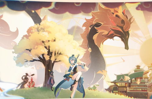 原神锅巴是谁 锅巴是哪个角色