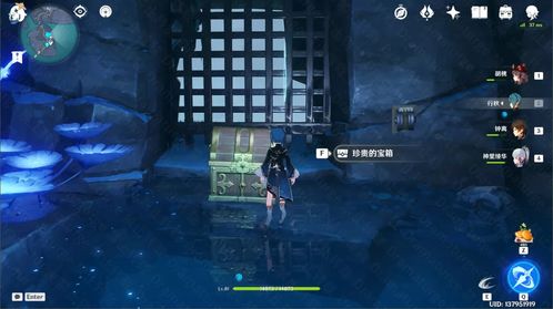 原神华丽的宝箱位置汇总 华丽的宝箱在哪