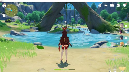 原神达达乌帕谷够不到精灵怎么办 达达乌帕谷精灵攻略