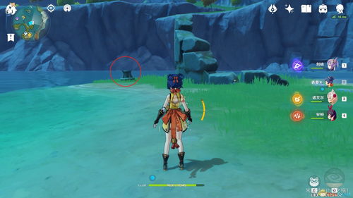 原神波倾浪覆怎么做 波倾浪覆任务攻略