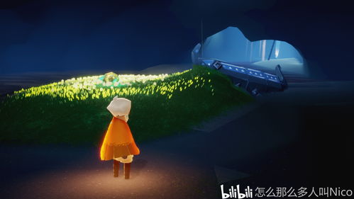 光遇圣岛季蜡烛在哪 圣岛季霞谷蜡烛位置