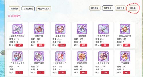 公主连结15图刷图装备推荐 15图装备刷哪些