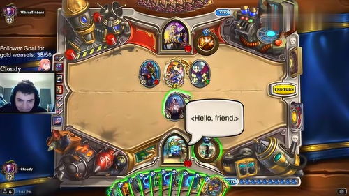 炉石传说宇宙战吼萨怎么玩 宇宙战吼萨卡组介绍