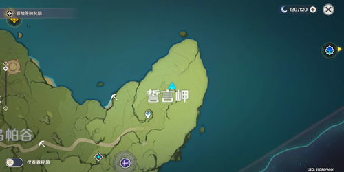 原神马斯克礁怎么回去 马斯克礁传送门在哪