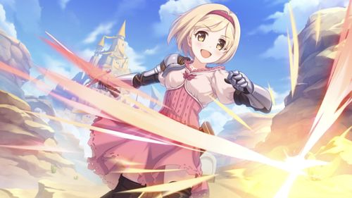 公主连结万圣忍竞技场阵容推荐