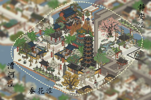 江南百景图杭州府怎么开 杭州府进入攻略