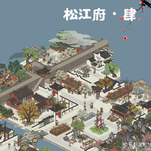 江南百景图苏州探险如何解锁 苏州探险宝箱钥匙位置介绍