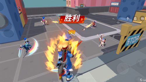 动物派对武器排行榜 最好用的武器介绍
