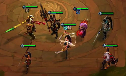 云顶之弈10.22最强阵容推荐 10.22最新阵容搭配