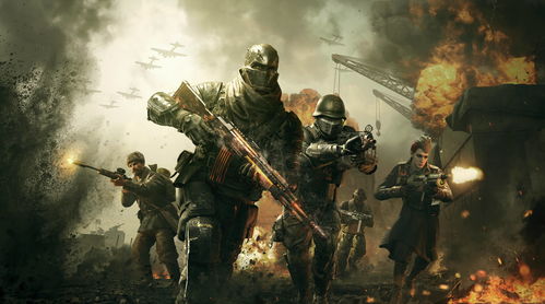 使命召唤手游核弹小镇怎么玩 核弹小镇地图攻略