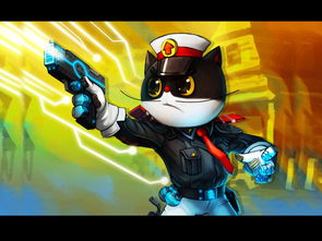 黑猫警长联盟联盟系统怎么玩 联盟系统玩法攻略