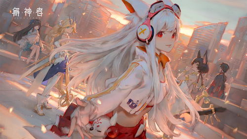 解神者神格强度排行 培养哪个角色比较好