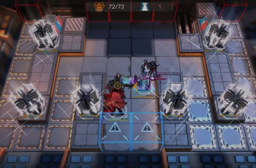 明日方舟mn-ex-8突袭怎么打 mn-ex-8突袭打法攻略