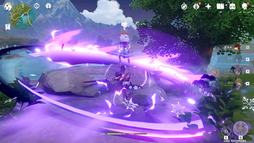 原神雷盾怎么破 雷盾怎么打