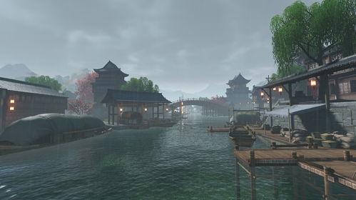 天涯明月刀手游开封拍照点坐标 开封拍照点在哪